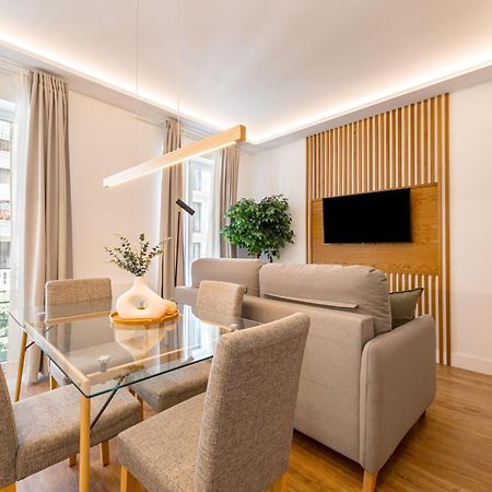 Goya I Calle Jorge Juan 2Br 2Bh Apartamento Madri Exterior foto