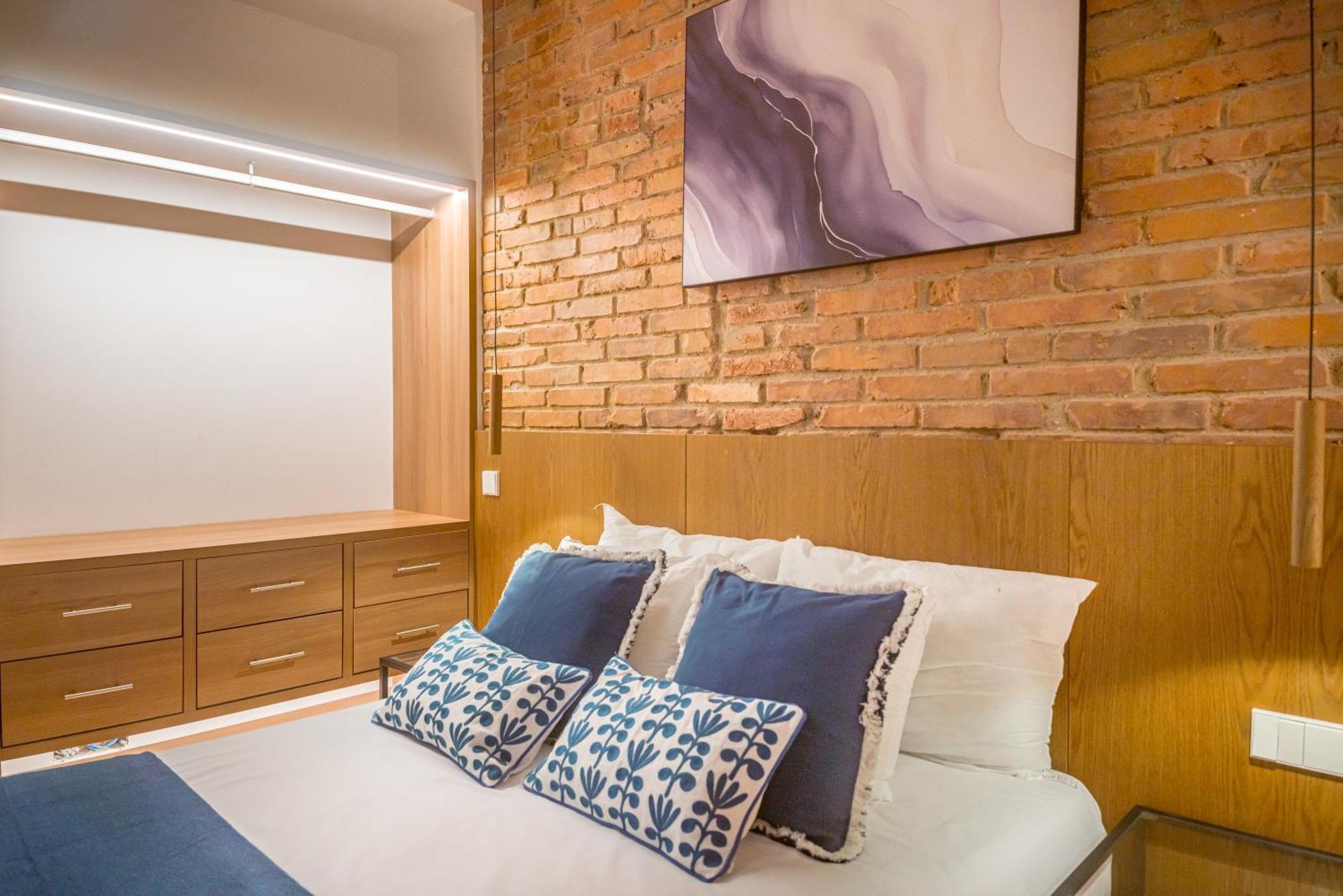 Goya I Calle Jorge Juan 2Br 2Bh Apartamento Madri Exterior foto