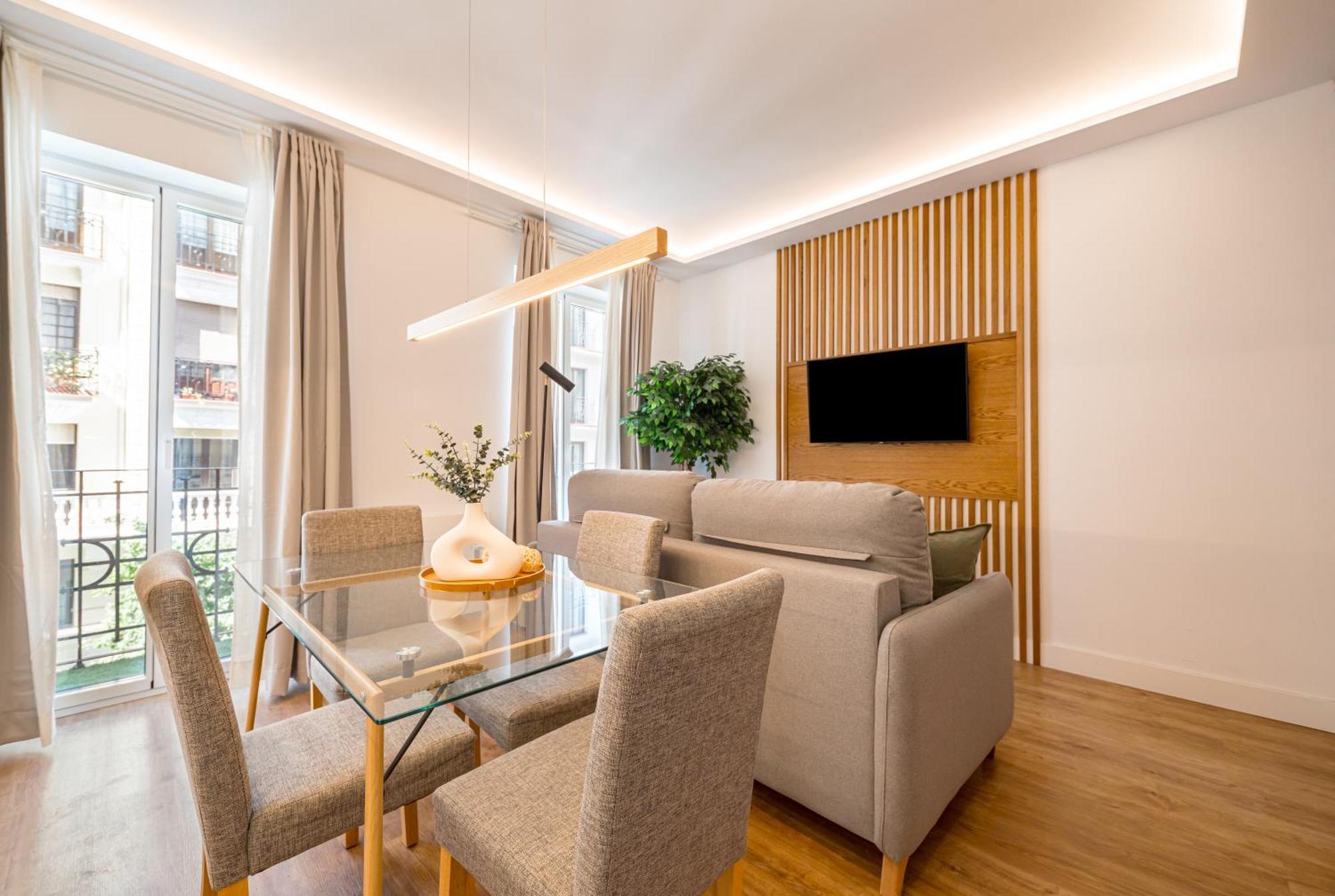 Goya I Calle Jorge Juan 2Br 2Bh Apartamento Madri Exterior foto